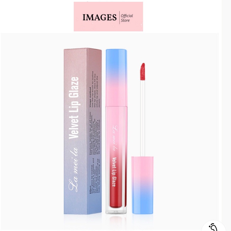 Son Kem Lameila Velvet Tint Lip Glaze- Làm Mịn Môi Nội Địa Trung | BigBuy360 - bigbuy360.vn