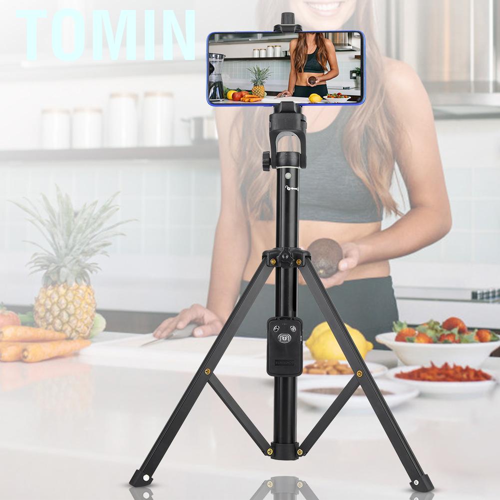 Gậy Chụp Ảnh Tự Sướng Tomin Vct-1688 3 Trong 1 Kết Nối Bluetooth Cho Điện Thoại | BigBuy360 - bigbuy360.vn