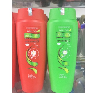Dầu Gội Dược Liệu Thái Dương 3 200ml