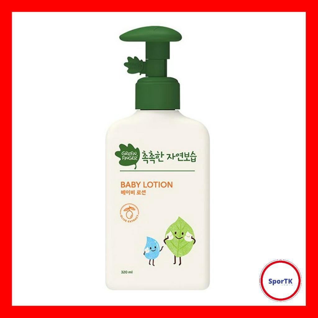 Lotion Dưỡng Ẩm Tự Nhiên Chokchok 320ml