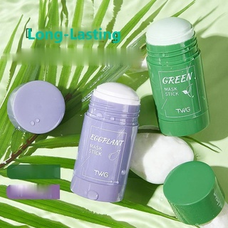  Mặt Nạ Bùn Đất Sét Trà Xanh TWG Mud Mask Green Tea Dưỡng Da Trắng Sáng Làm Mờ Các Vết Thâm Sạm 