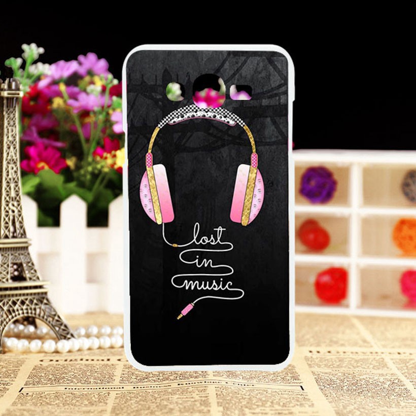 Ốp điện thoại từ nhựa dẻo TPU họa tiết động vật dễ thương trẻ trung cho Samsung Galaxy J3 2016 J320i | BigBuy360 - bigbuy360.vn