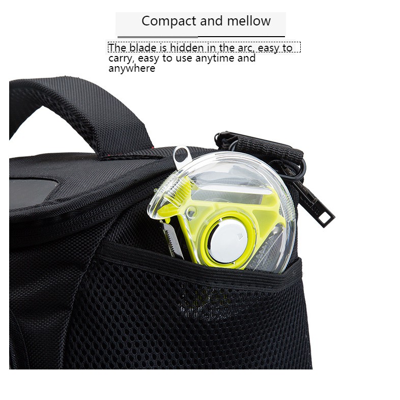 Dụng cụ cắt sợi và gọt vỏ rau củ quả / trái cây 3 trong 1 dành cho nhà bếp