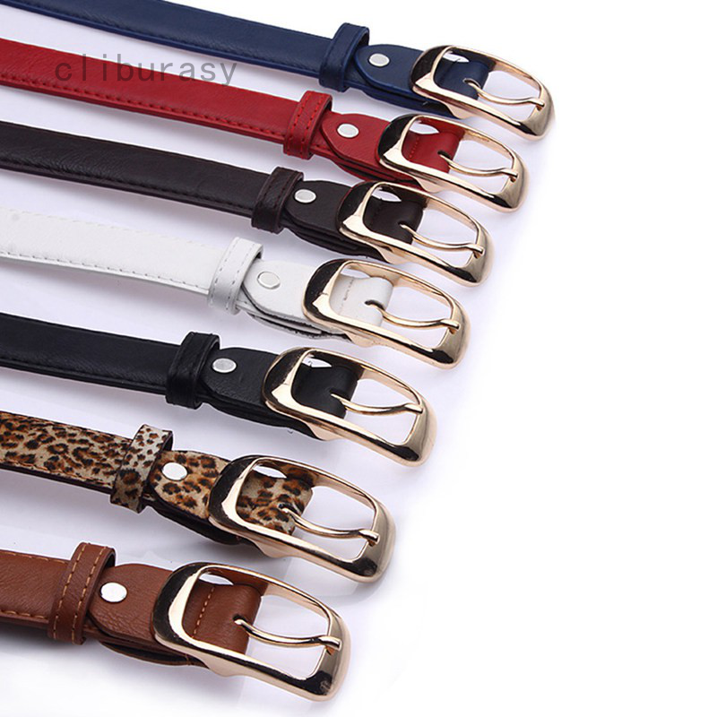 Thắt Lưng Da Cho Nữ