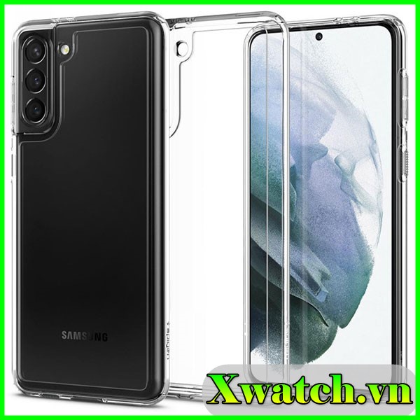 Ốp Lưng Silicon Samsung Galaxy Note 8 Note 9 A13 A23 S22 plus S22 ultra S21 Fe trong suốt