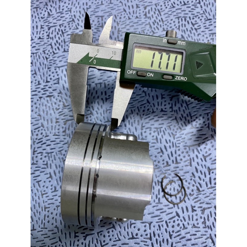 Piston FiM 62mm Suzuki Raider Fi/Satria Fi/GSX150