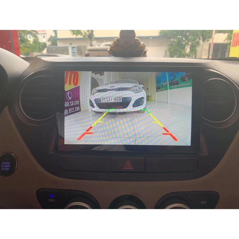 Mắt camera lùi , màn hình hiển thị 4,3 inch cho oto | BigBuy360 - bigbuy360.vn