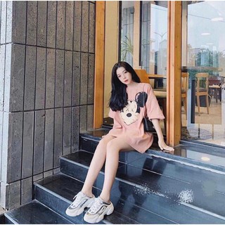 Sục thể thao Bạc đế độn 5cm