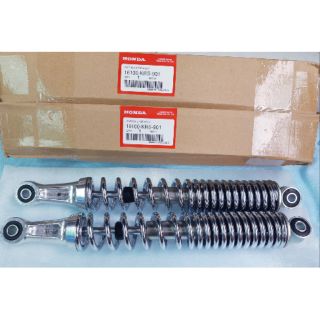 Phuộc nhún sau xe máy Funeo
