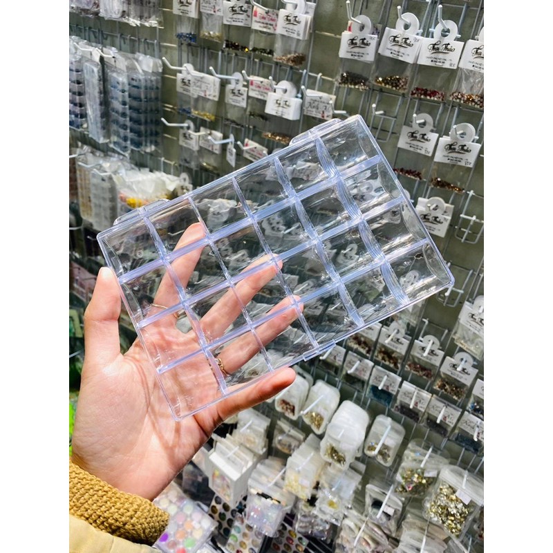 Khay đựng đá 24 ô