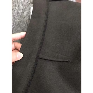 {Order bigsize,S-5xl}Chân váy ôm dáng dài basic - Hàng Quảng Châu