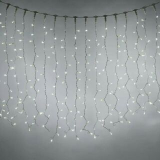 Dây đèn LED trang trí dạng Mành Rèm