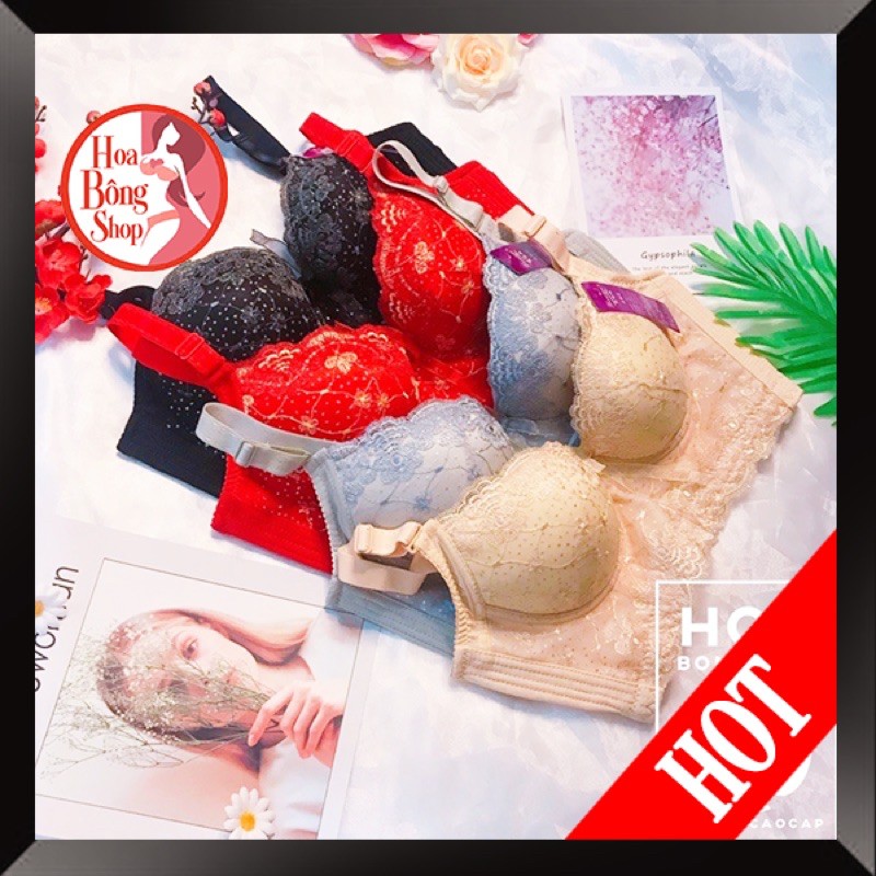 [Diệt Mỡ Lưng 5 Móc Cài ]Áo Ngực, Áo lót Định Hình Siêu Mỏng -Có Gọng-Kết Hợp Đai Latex Gom Ngực, Chống chảy Xệ (Loại 1) | BigBuy360 - bigbuy360.vn