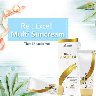 Kem Chống Nắng Multi Sun Cream SPF 50+/PA+++