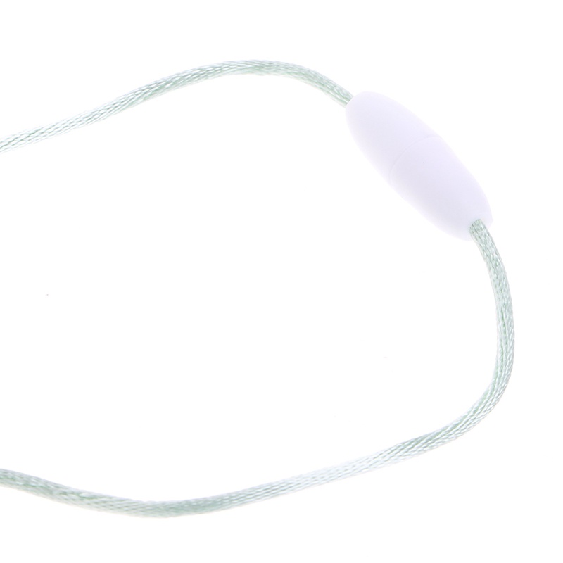 Vòng Cổ Chuỗi Hạt Dài Bằng Silicone Cấp Thực Phẩm Dành Cho Bé Mọc Răng