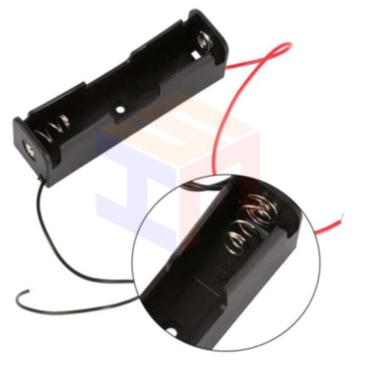 Đế Pin 1 Cell 18650