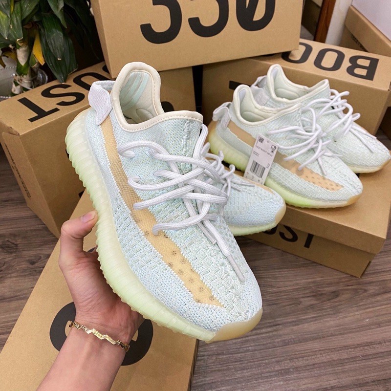 Giày thể thao Yz350 Clay xanh : "