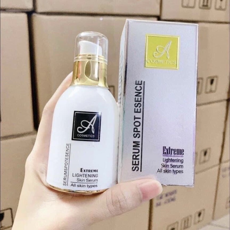 Serum Huyết Thanh Spot Esence 2020 Chính Hãng