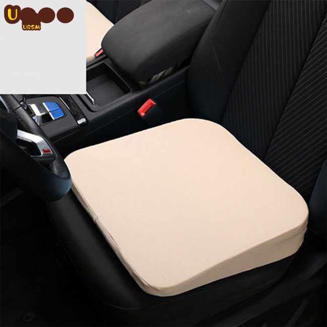 🔥【In stock】🔥HOT Car Heightening Cushion Seat Cushion Main Driver Single Seat Thickening Butt Cushion Heightening Mat