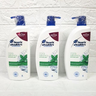 (BIG SALE) Dầu gội Head and Shoulders 850ml