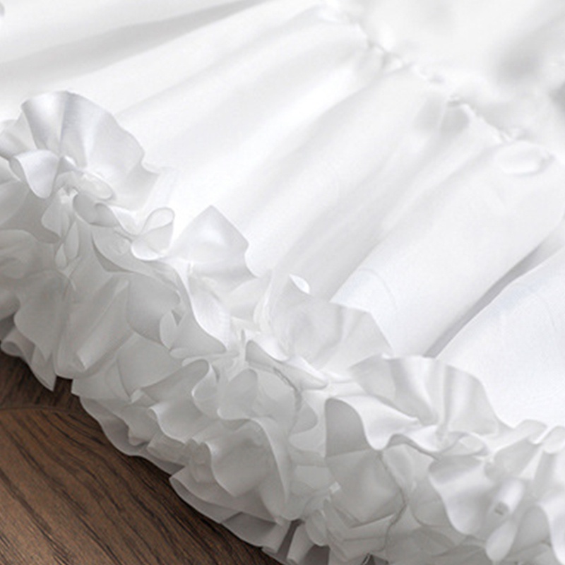 Chân Váy Xòe Tutu Không Vòng 18 Inch Cho Nữ