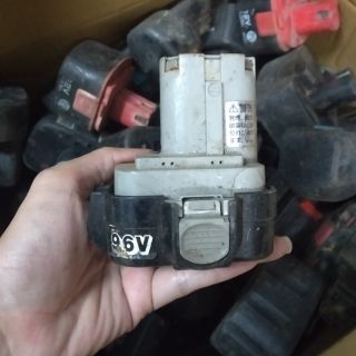 Pin máy khoan Makita 12v