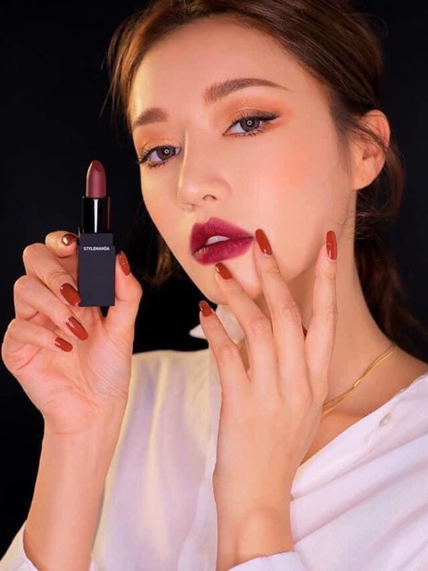 SON 3CE LIP COLOR 609 ĐỎ MẬN