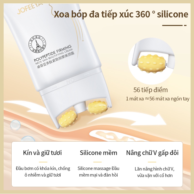 Kem Dưỡng Da Vùng Cổ JOFEEYA Làm Căng Mịn Và Sáng Da 120g | BigBuy360 - bigbuy360.vn