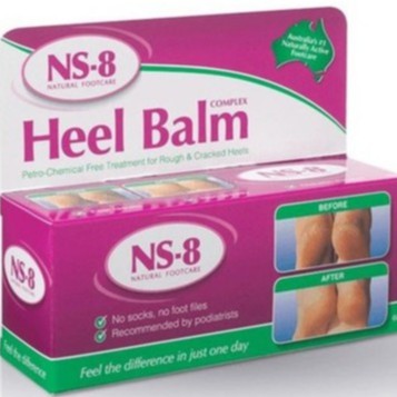 Kem Dưỡng Gót Chân Heel Balm (Úc) Hiệu Quả Sau 8 Ngày