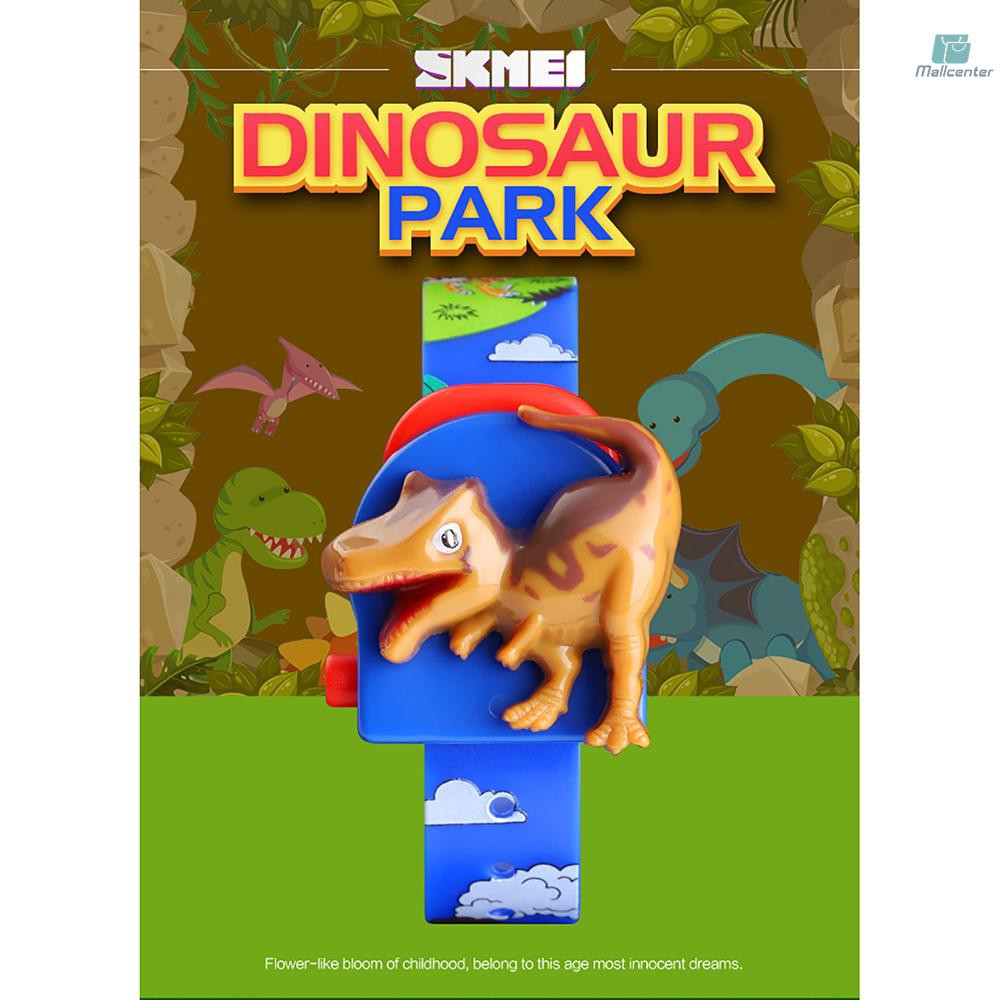 Đồng Hồ Đeo Tay Kỹ Thuật Số 1468 Hình Khủng Long Vui Nhộn Dành Cho Bé | BigBuy360 - bigbuy360.vn