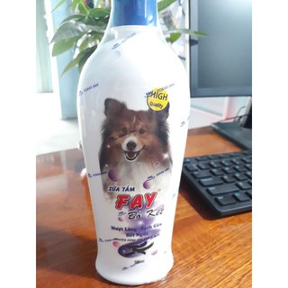 Sữa tắm Fay Bồ Kết