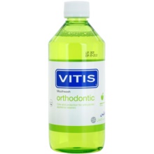 Nước Súc Miệng Cho Niềng Răng, Chỉnh Nha Vitis Orthodontic 500ml