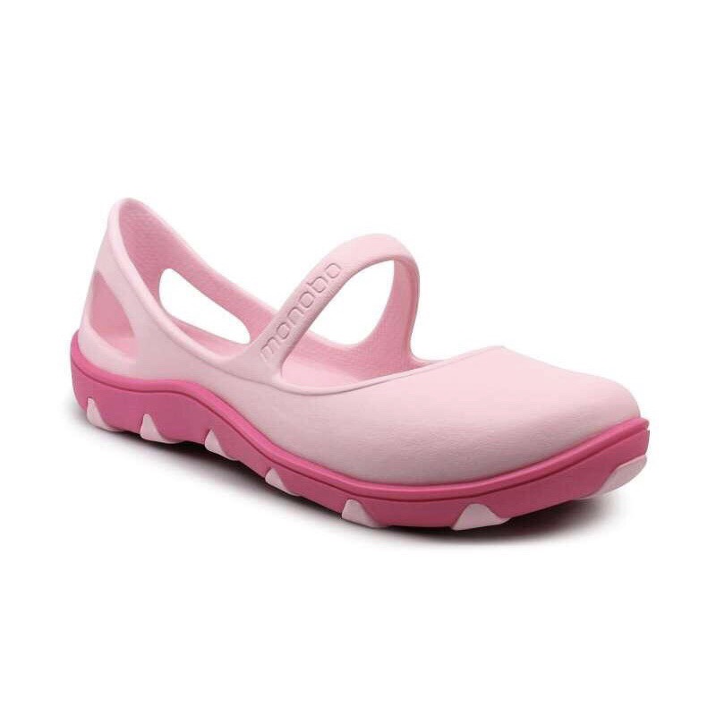 Giày Nhựa Thái Lan Bé Gái Monobo Tammy Kid - Hông