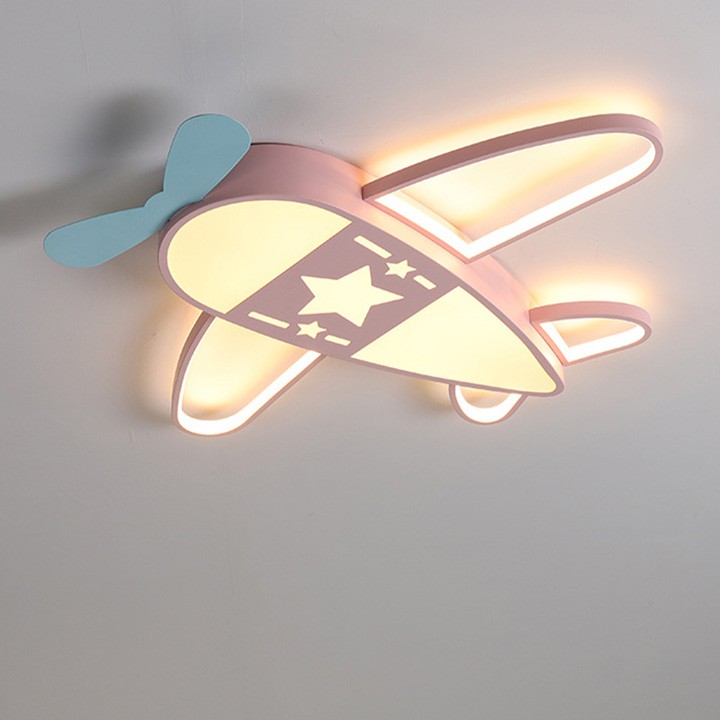 [HÀNG MỚI VỀ] Đèn trần phòng trẻ em, đèn máy bay phòng trẻ em PH-D001