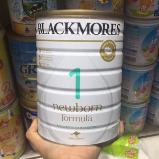 Sữa Blackmores 1 900g