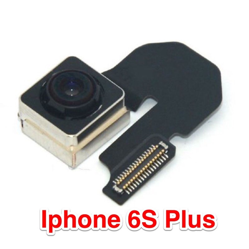 Camera sau Iphone 6S Plus.