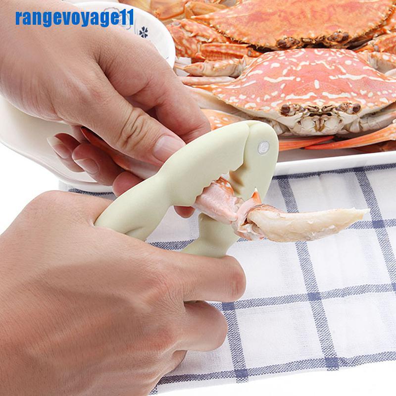 Vn dụng cụ kẹp tách vỏ cua tiện lợi