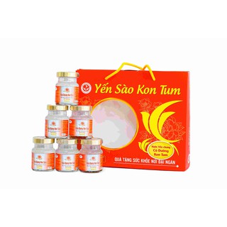 Nước yến chưng có đường kon tum