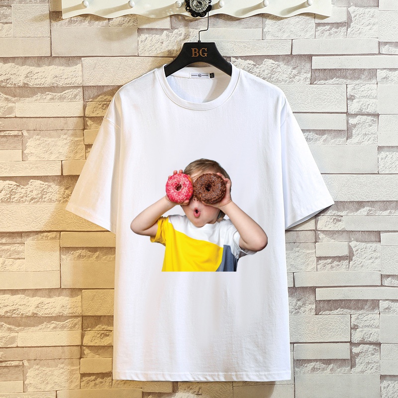 Áo thun nam nữ - Áo phông nam nữ tay lỡ form rộng 100%COTTON mát mềm mịn thấm hút mồ hôi ADLV
