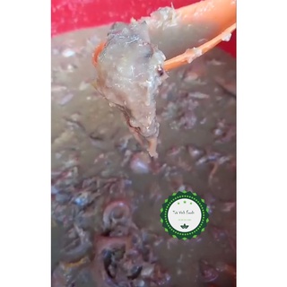 Mắm Bò Hóc Nấu Bún Nước Lèo