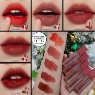 Son Kem Lì Dearmay Breeze Velvet Lip Tint