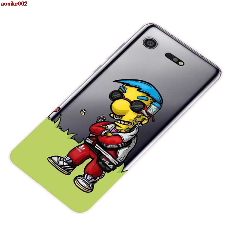 Ốp Lưng Silicone Mềm In Hình Đẹp Mắt Cho Sony Xperia Z3 Z5 Xz1 Xz2 Xz Premium Xz3 Xz4 Compact 4jdmos