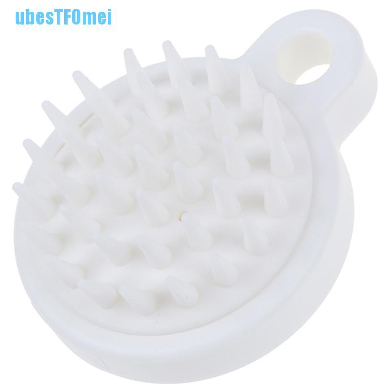 Lược Silicone Mát Xa Da Đầu Khi Tắm Tiện Dụng