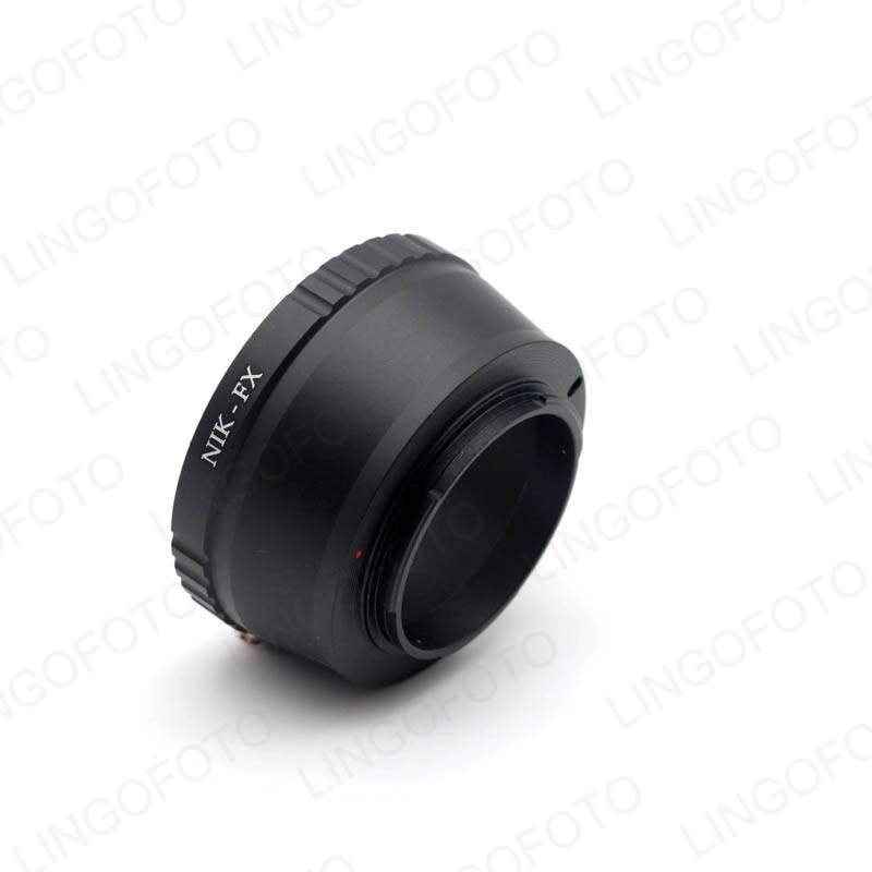 Ngàm Chuyển Đổi Ống Kính Máy Ảnh Nikon Ai F Sang Fuji Fujifilm X-pro1 Fx Np8209