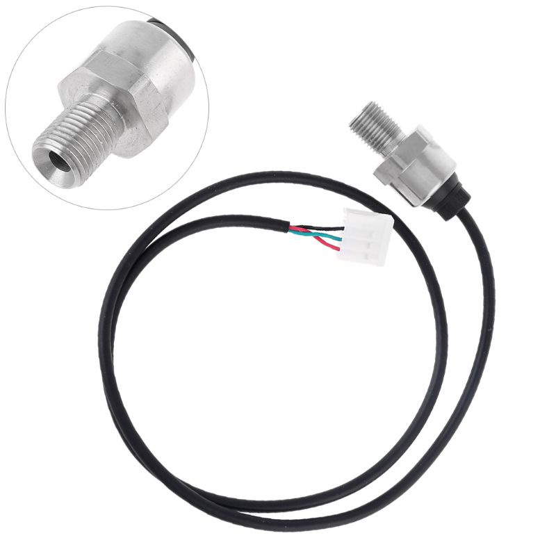 Bộ Cảm Biến Áp Suất G1 / 4 Cho DC 0.5-4.5V