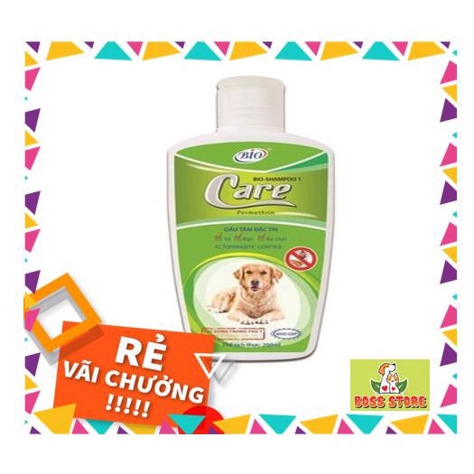 DẦU GỘI BIO SHAMPOO 150ML