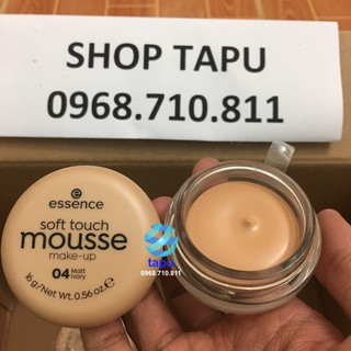 Phấn tươi đức Mousse Essence