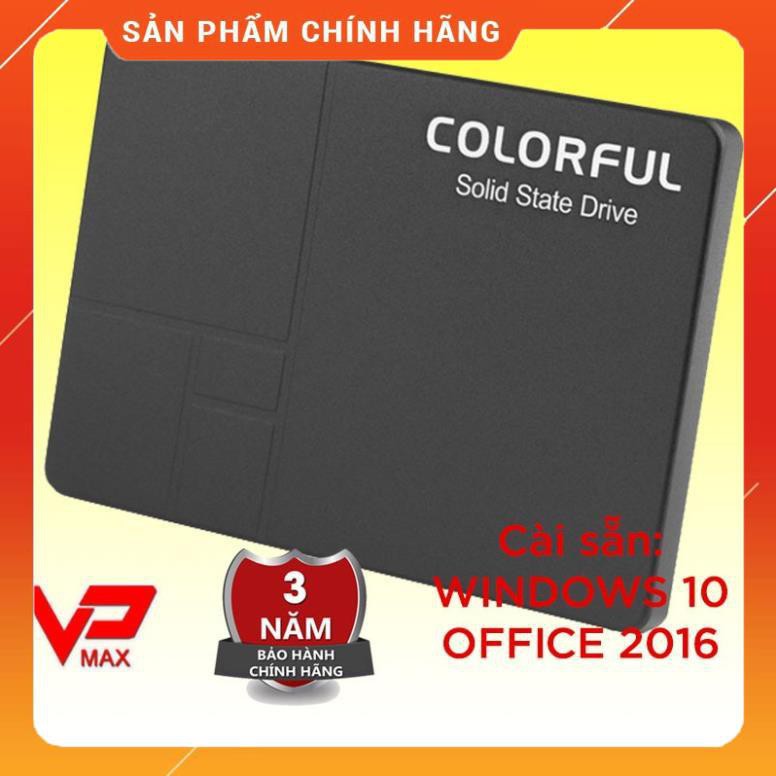 Ổ cứng SSD Colorful 120GB SL300 bảo hành 3 năm chính hãng