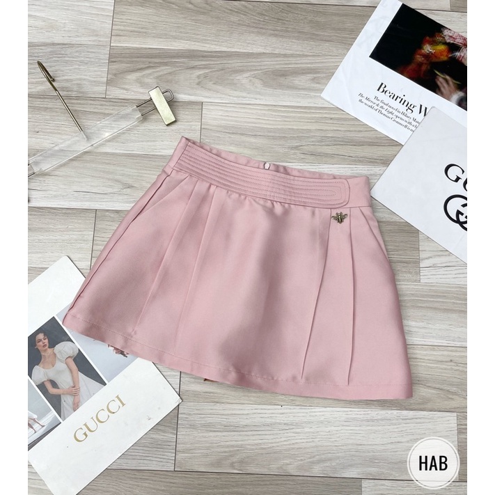 CHÂN VÁY TAFTA LY CẠP TAG ONG LOẠI ĐẸP MS20133 (C3-5)