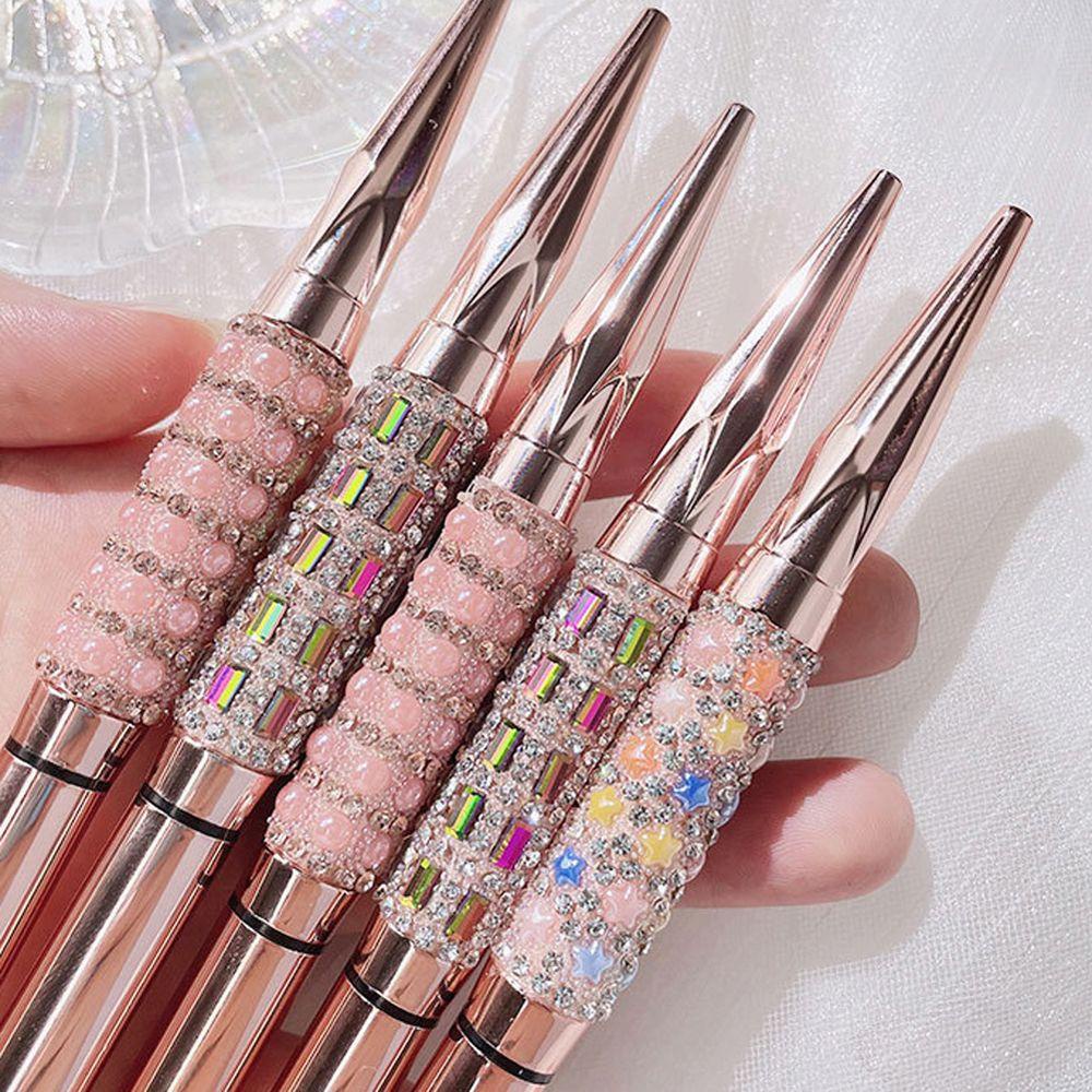 OCEANMAP Bút Kẻ Mắt Dạng Lỏng Nhanh Khô Chống Thấm Nước Lâu Trôi